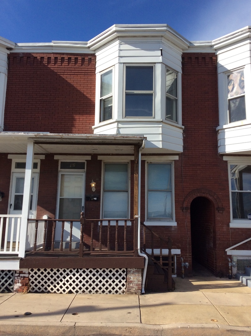 York House: 161 Stevens Ave.