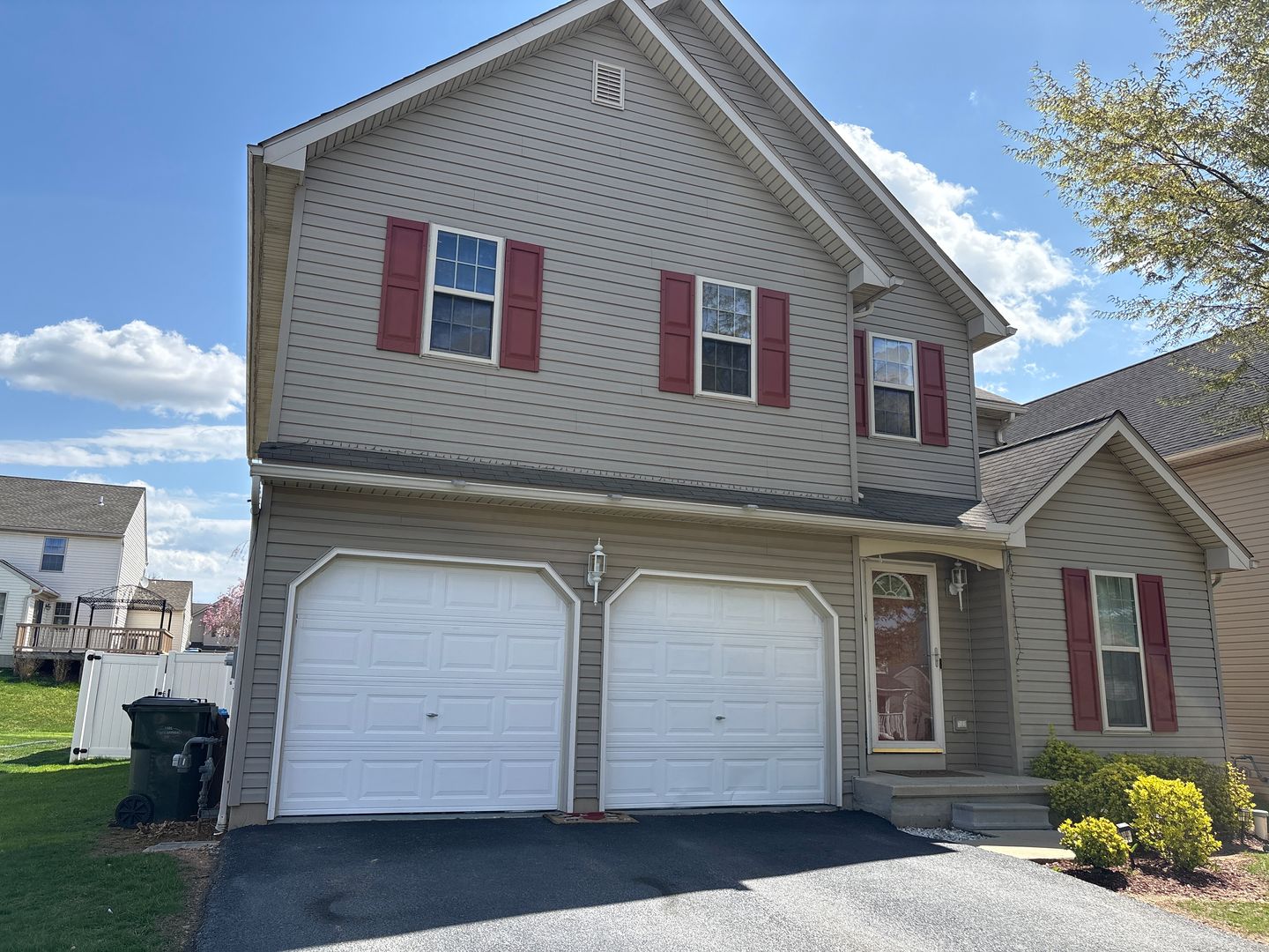 Windsor House: 720 Strayer Dr.