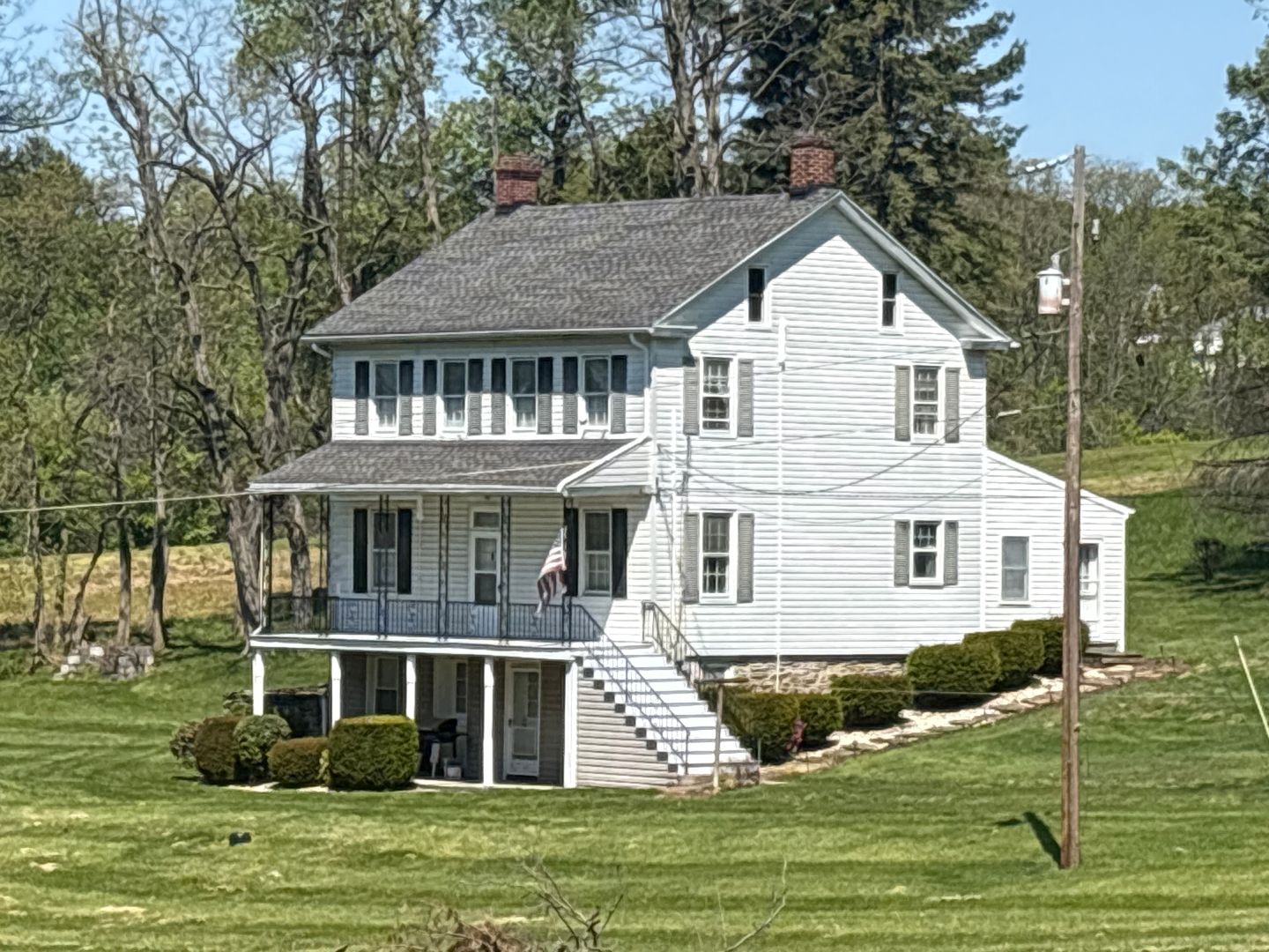 Dallastown House: 70 S Franklin Street