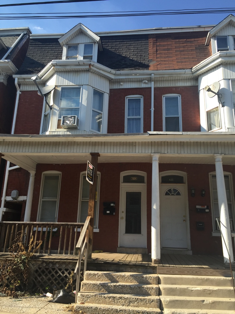 York House: 613 W King St Apt 2,