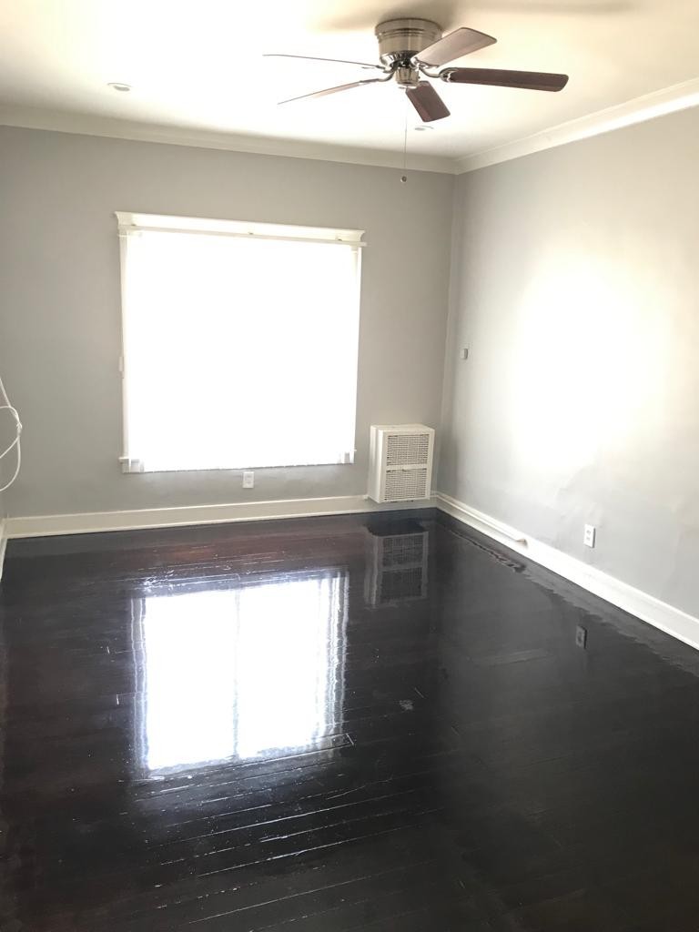 Los Angeles Apartment: 1360 S. Burlington Ave.