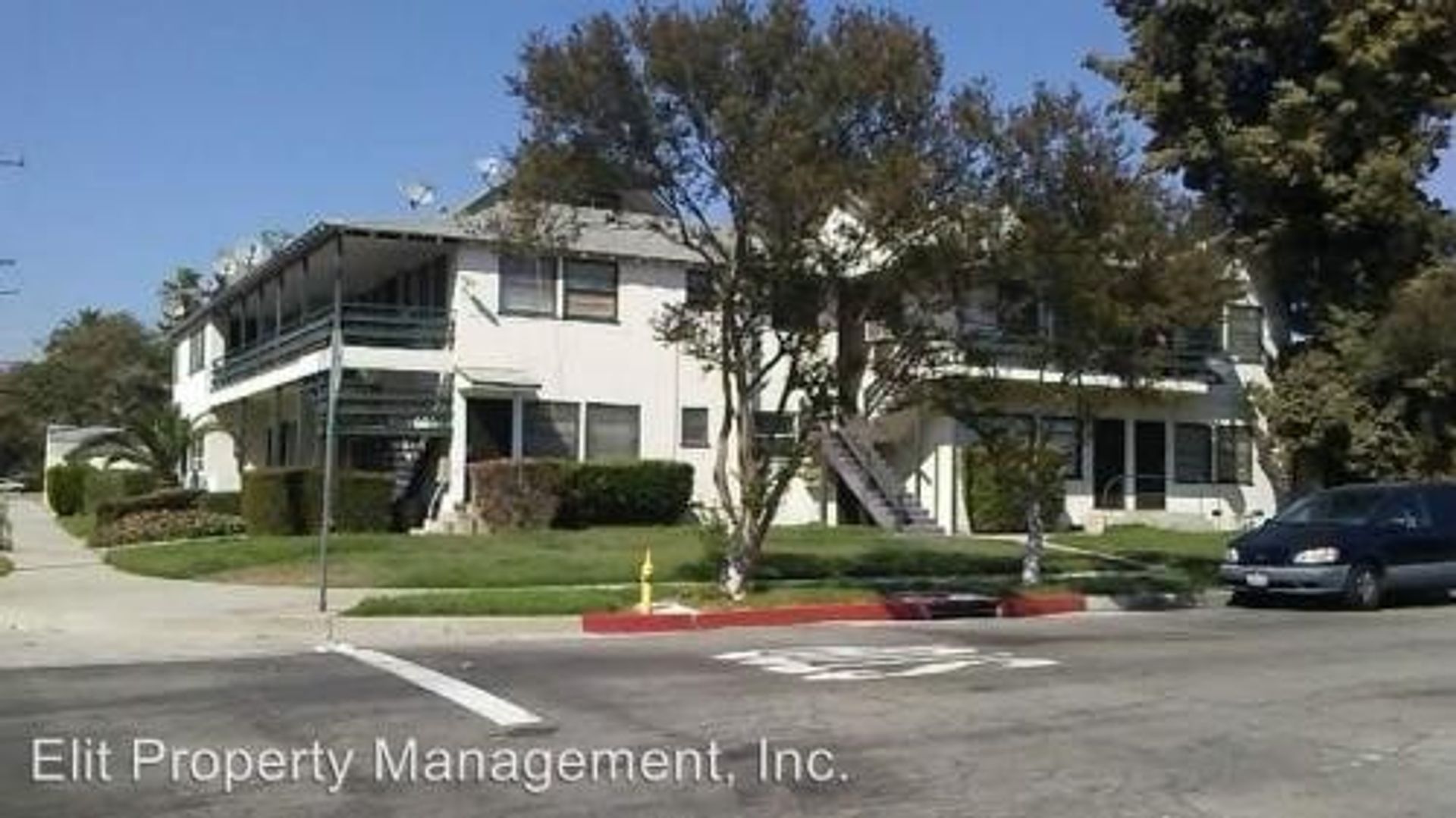 Pomona Apartment: 614 N. Caswell Ave.