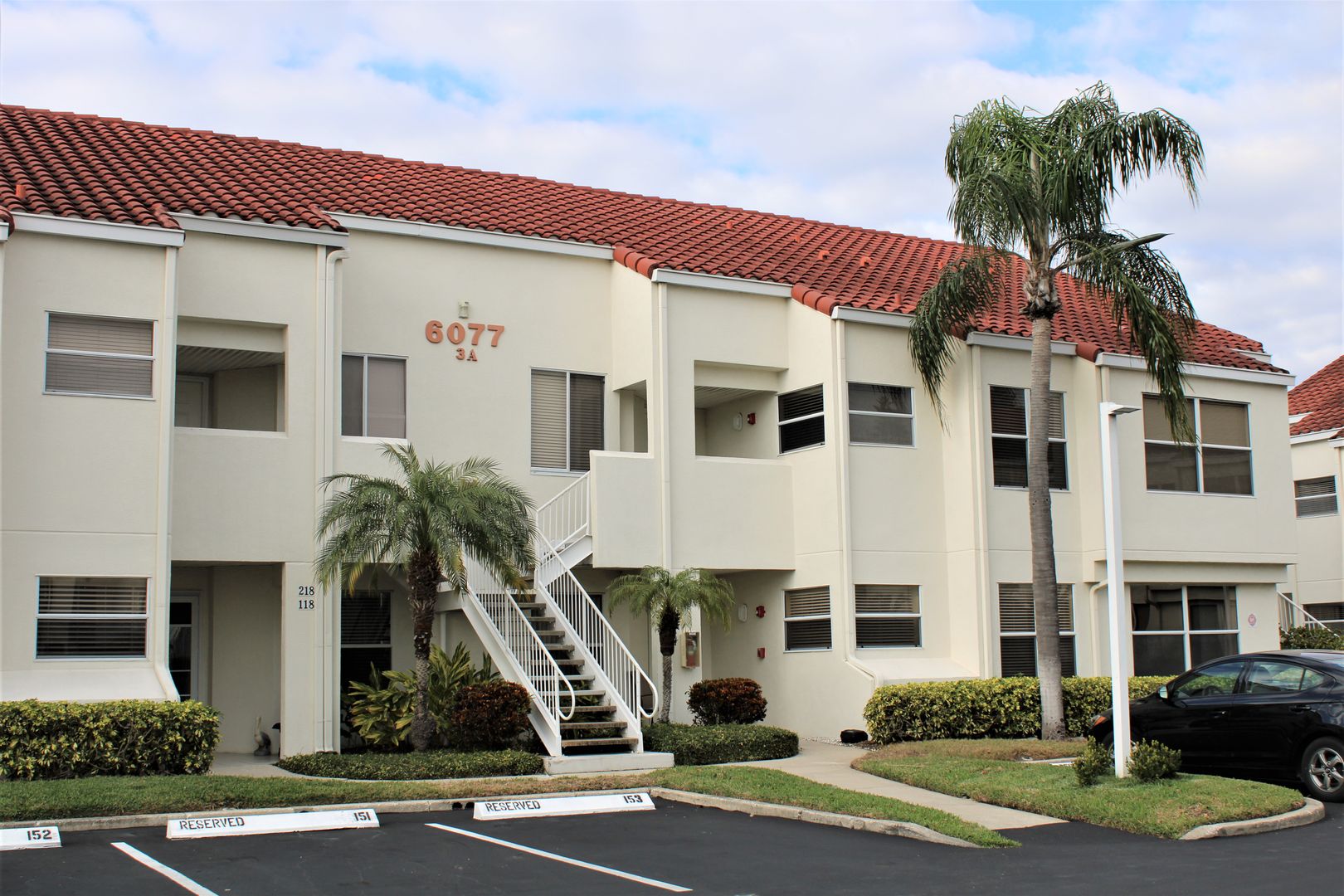 St. Petersburg Condo: 6077 Bahia Del Mar Blvd. S