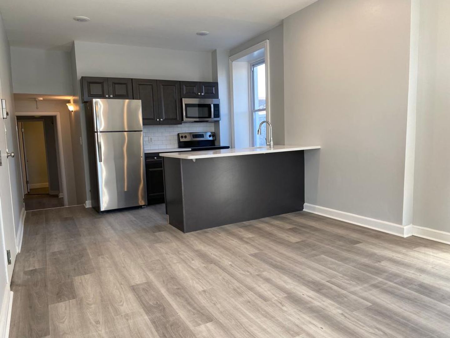 Philadelphia Apartment: 21 E Price Street