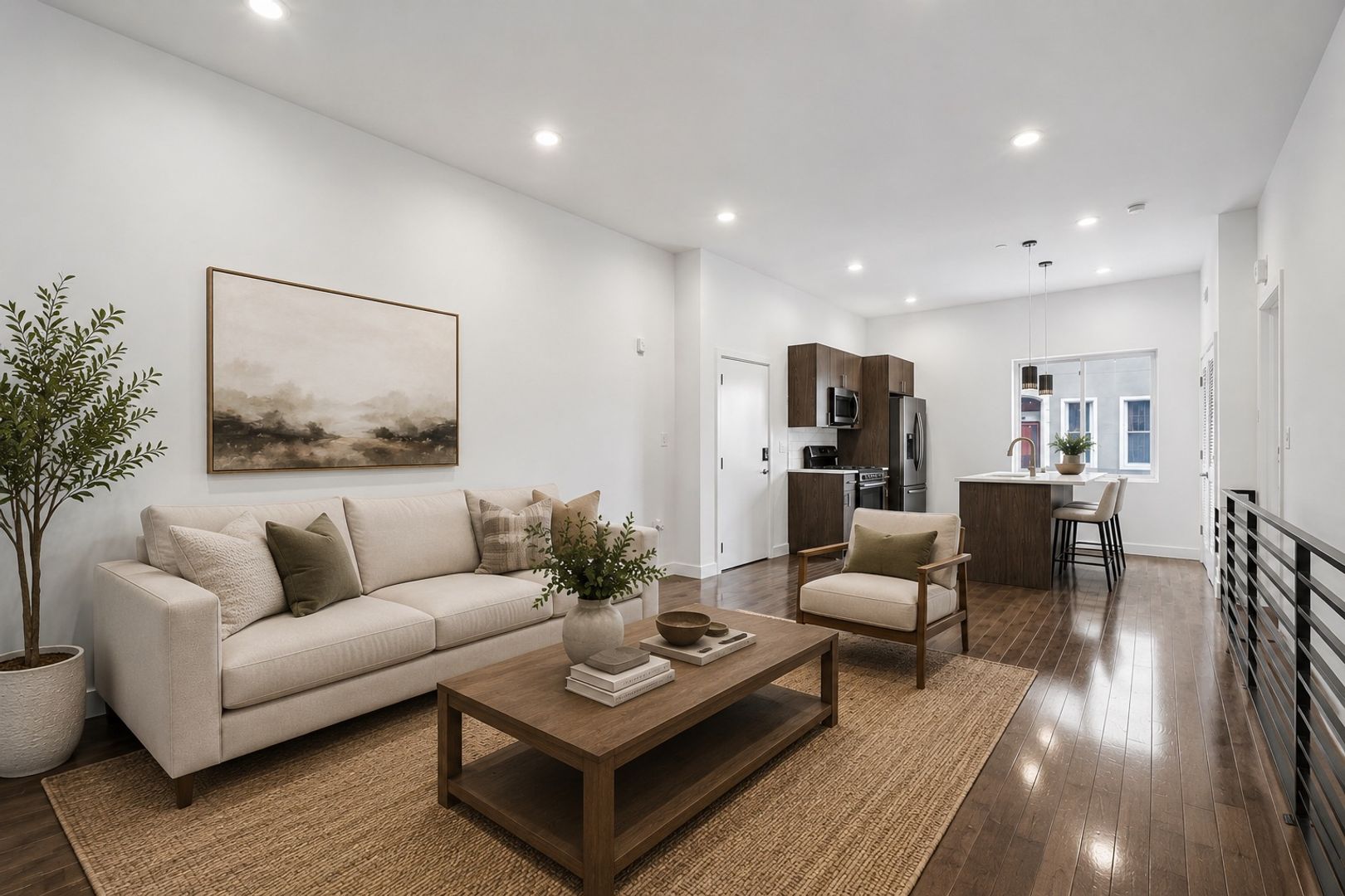 Philadelphia Apartment: 1945 N 7th St