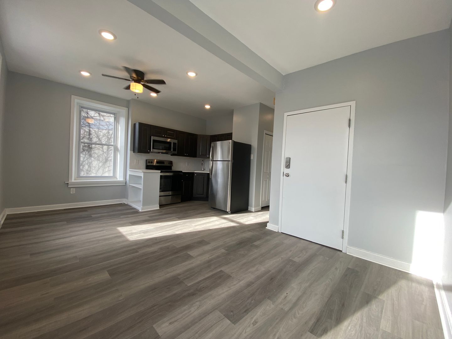 Philadelphia Apartment: 21 E Price Street