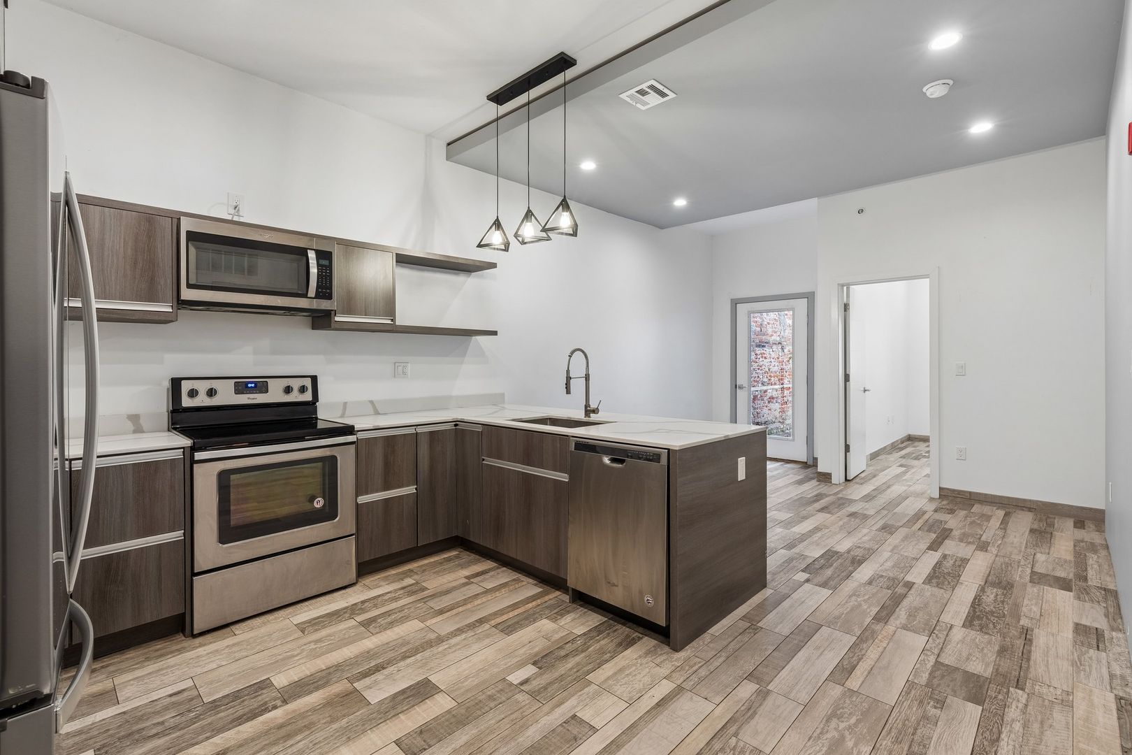 Philadelphia Apartment: 2028 E Fletcher St