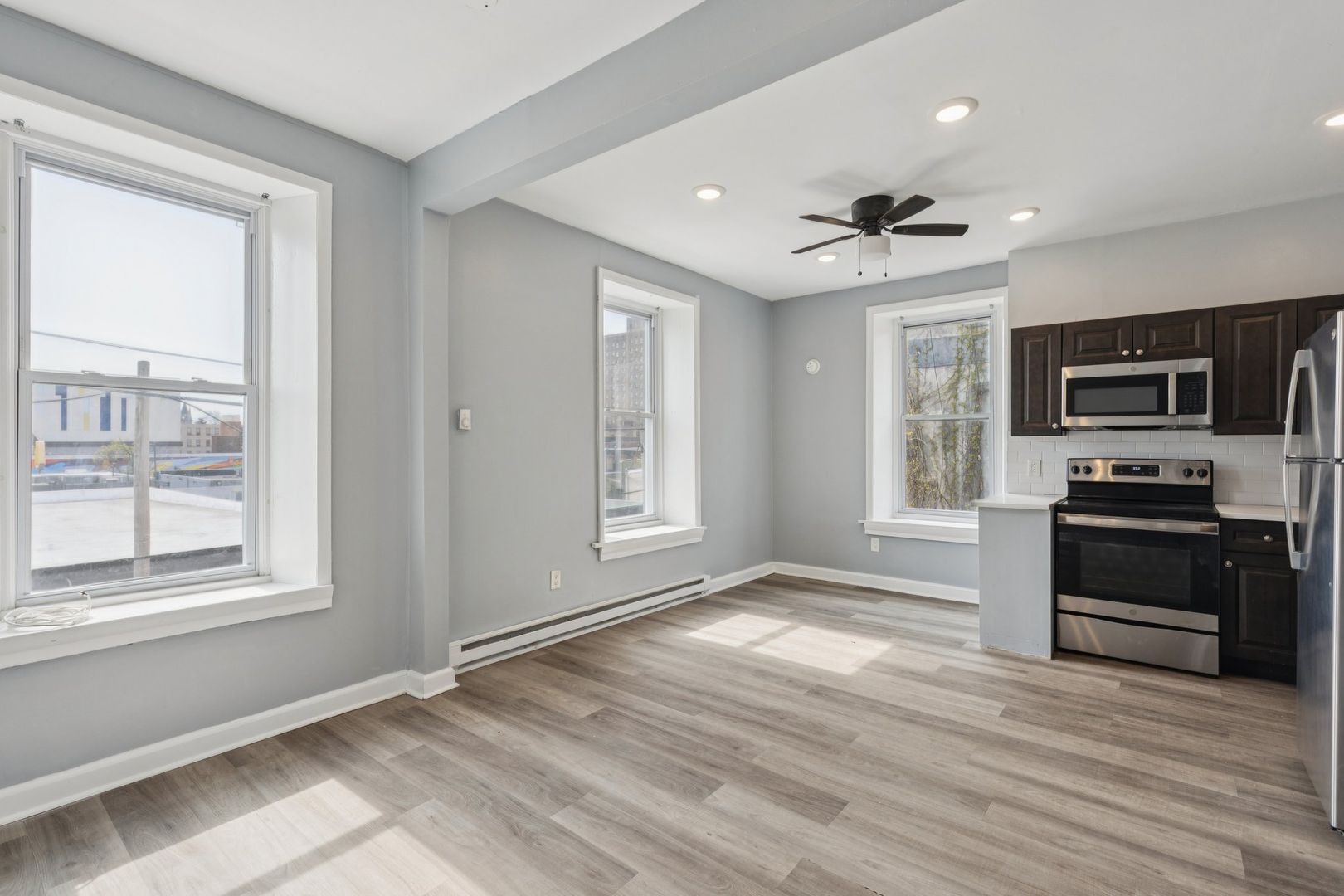 Philadelphia Apartment: 21 E Price Street