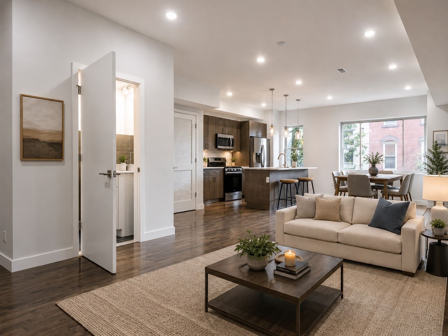 Philadelphia Apartment: 1945 N 7th St