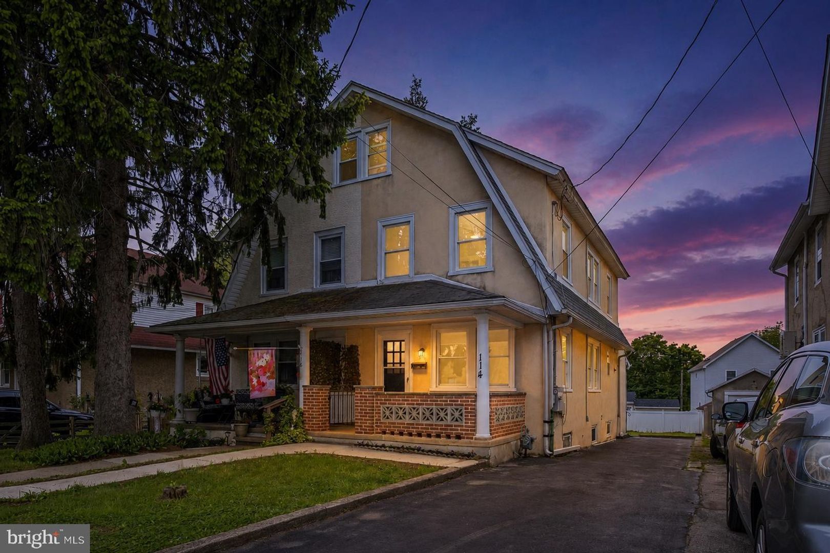 Wayne House: 114 Conestoga Rd