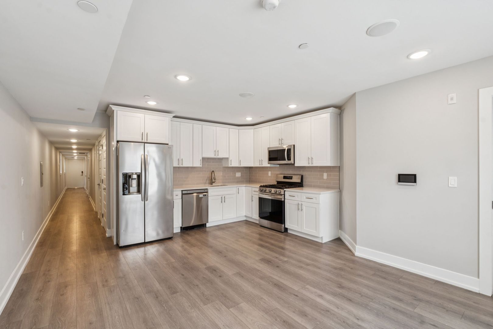 Philadelphia Apartment: 1309 S 52nd Street