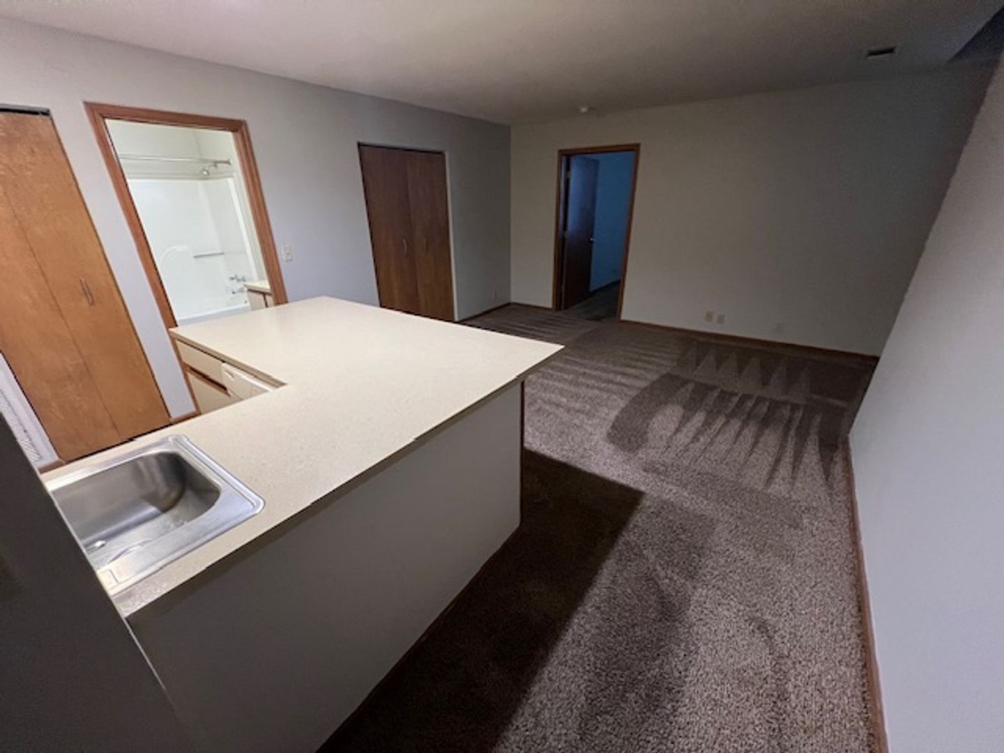 Omaha Apartment: 1913 Farnam Street