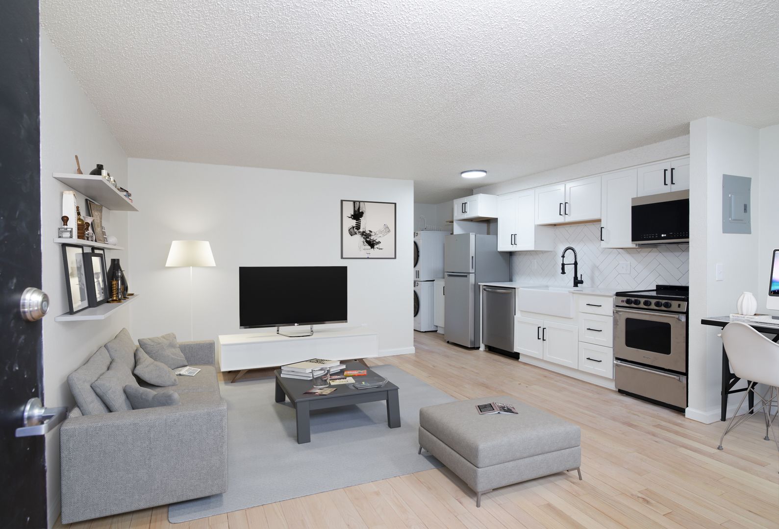 Denver Apartment: 335 North Sherman St