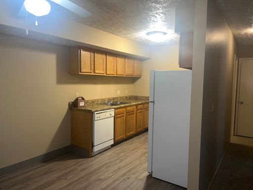 One Bedroom Garden Level