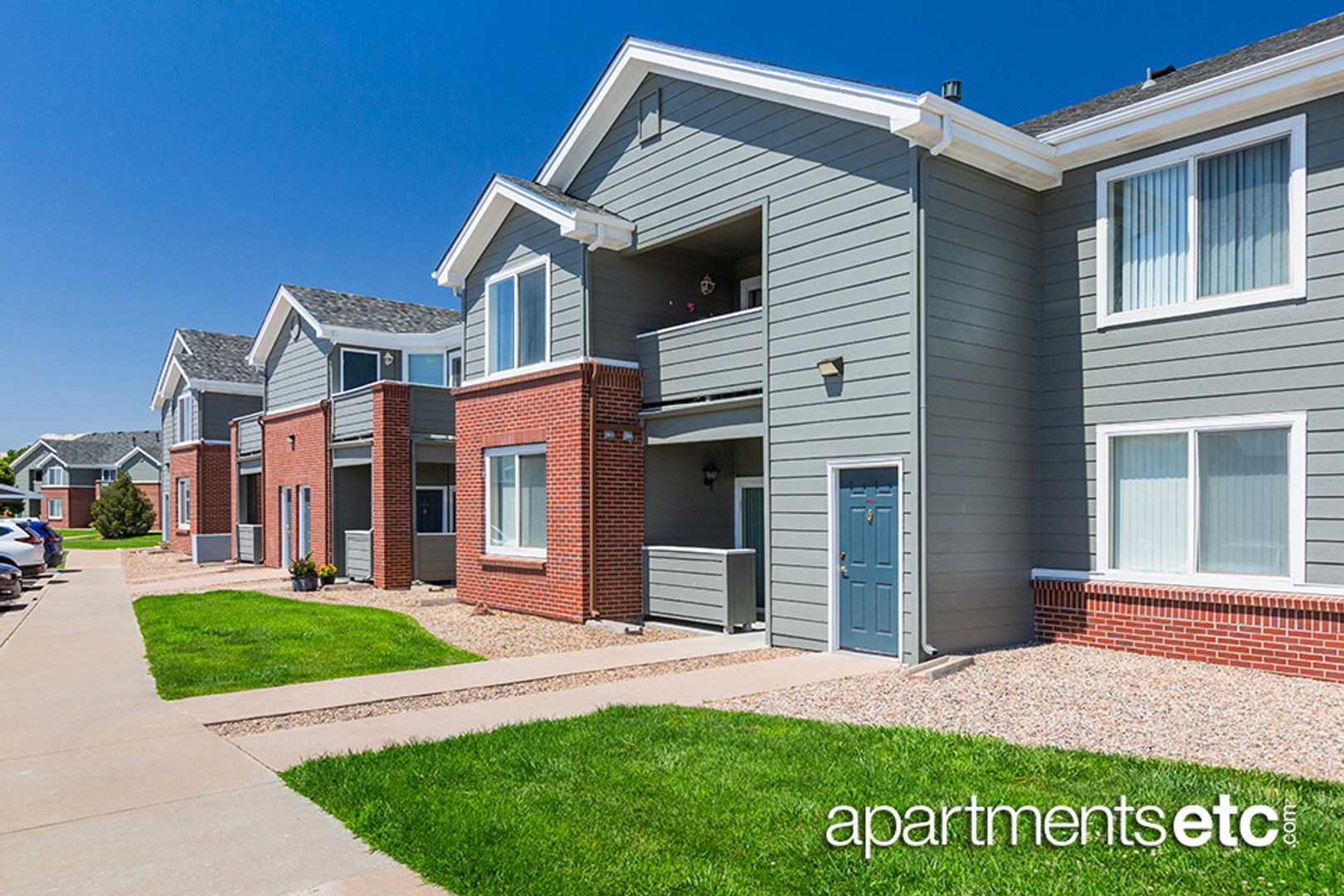 Pueblo Apartment: 2700 Troy Ave