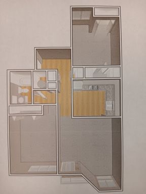 MOVE IN SPECIAL 2ND MONTH $0 RENT – photo 1