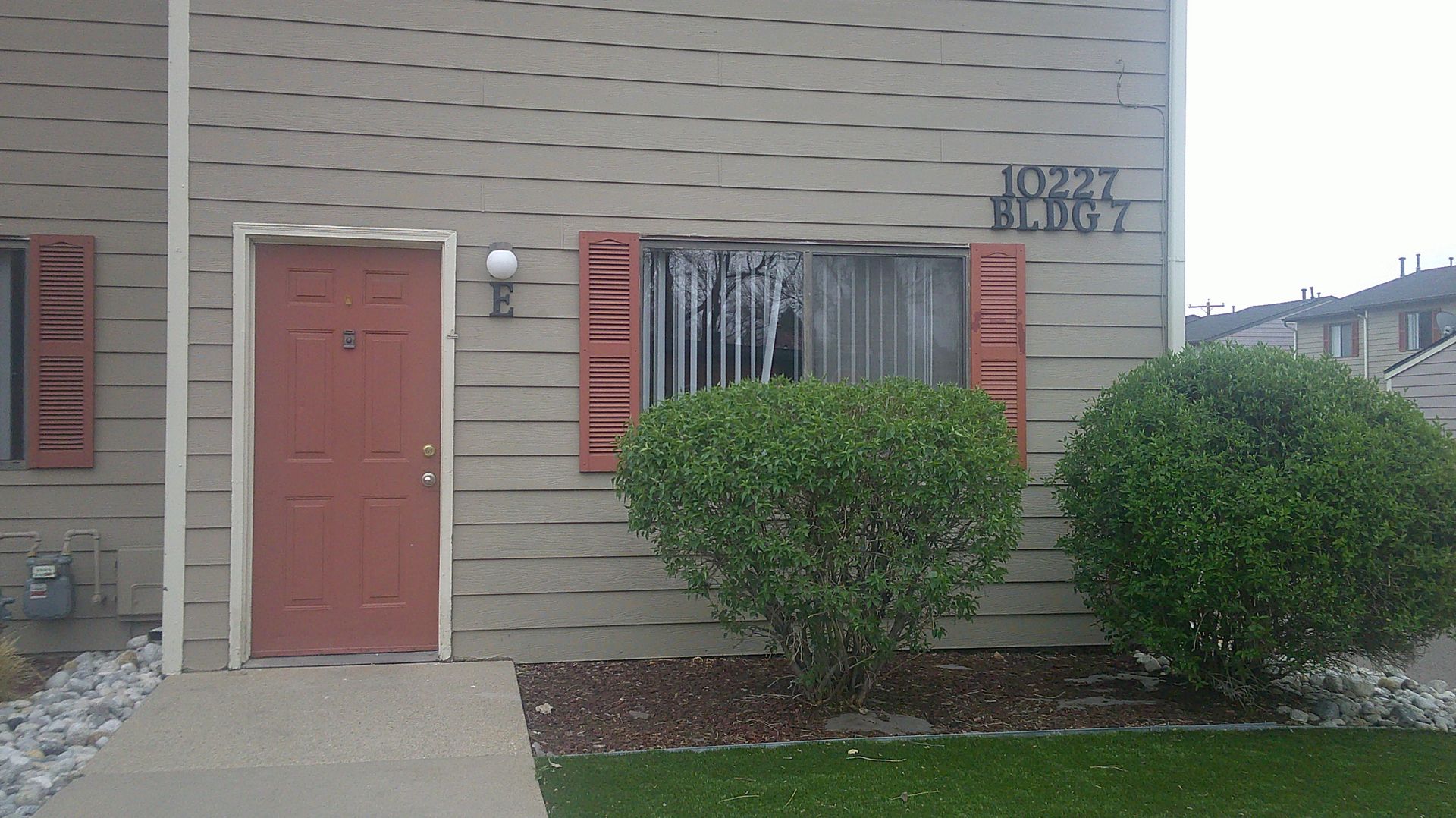 Lakewood Apartment: 10215 W. 25th Ave