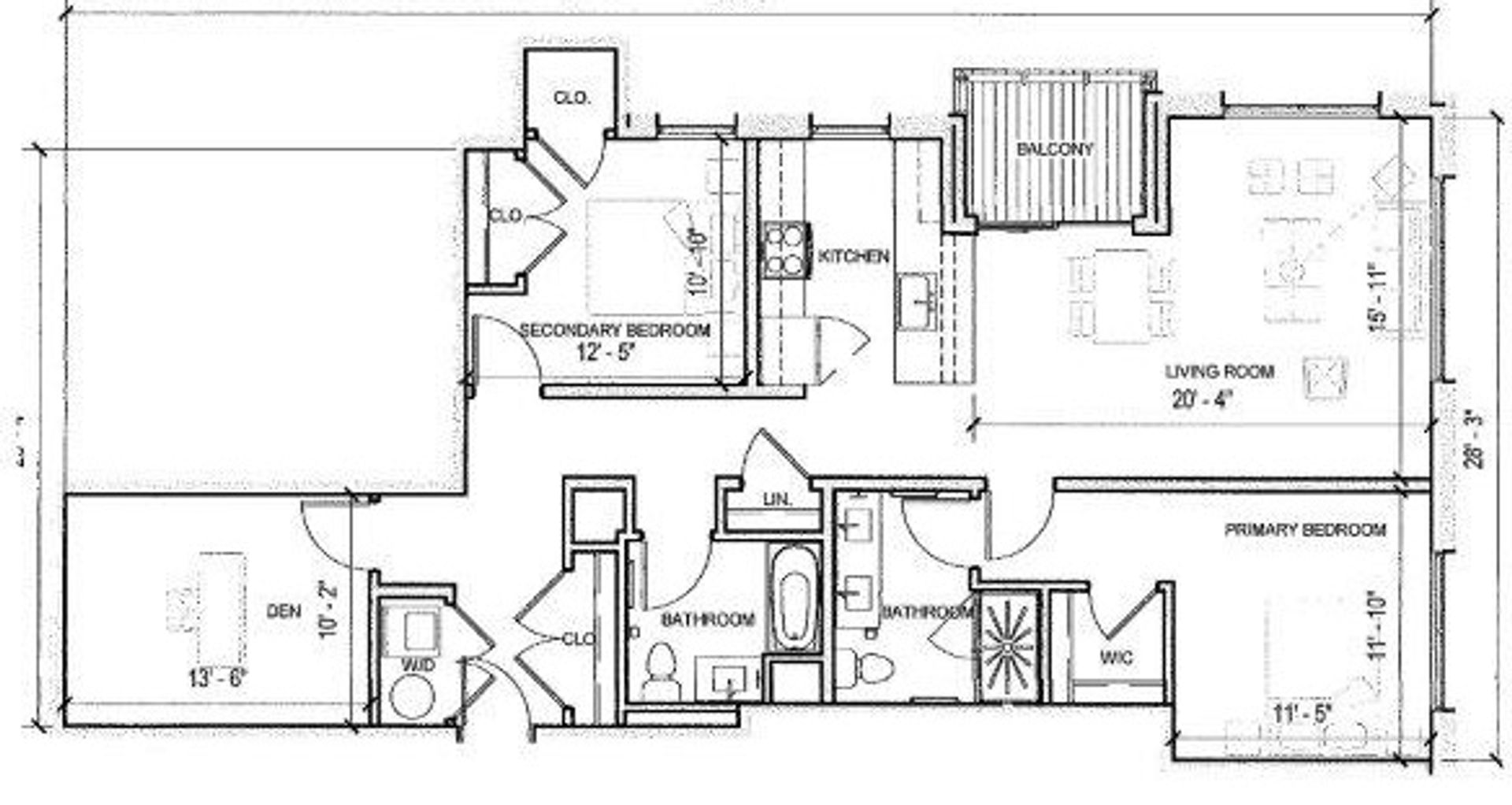 Bronxville Apartment: 15 Parkview Ave