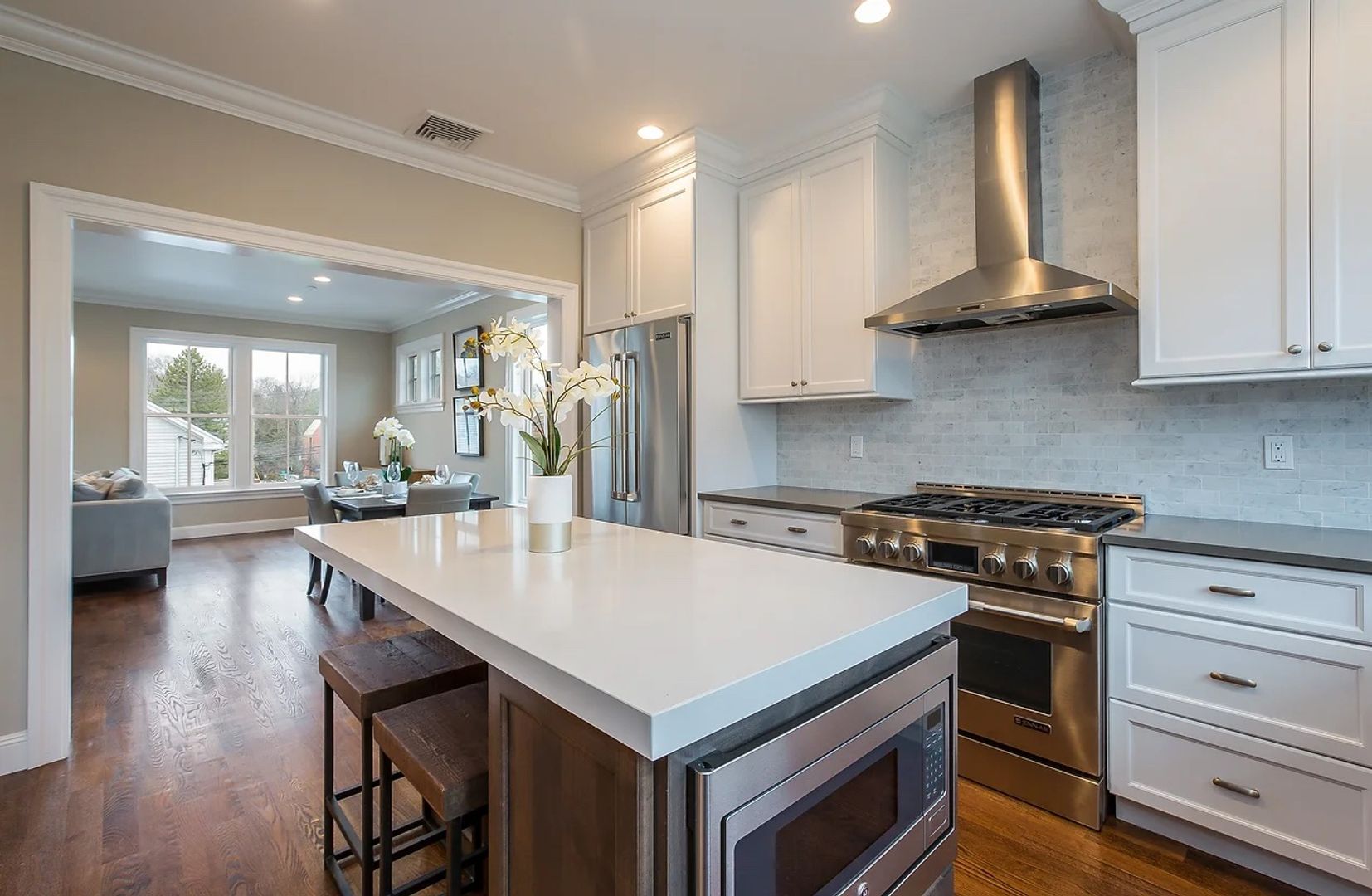 Greenwich Townhome: 52 Brookside Dr