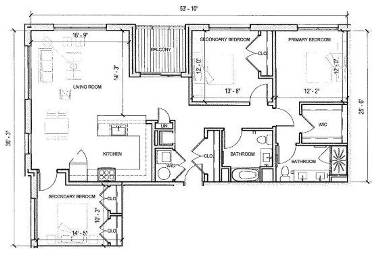 Bronxville Apartment: 15 Parkview Ave