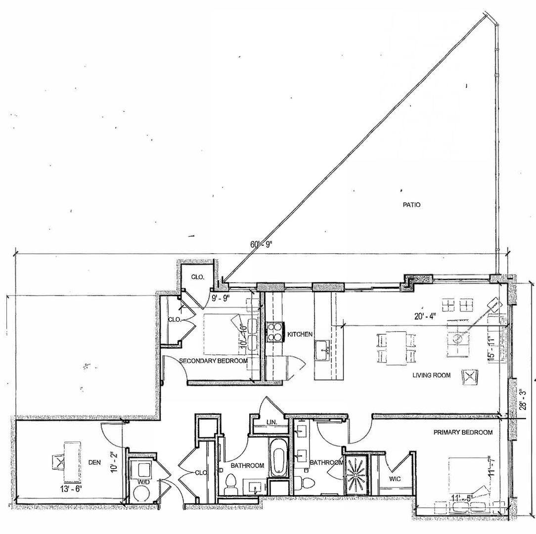 Bronxville Apartment: 15 Parkview Ave
