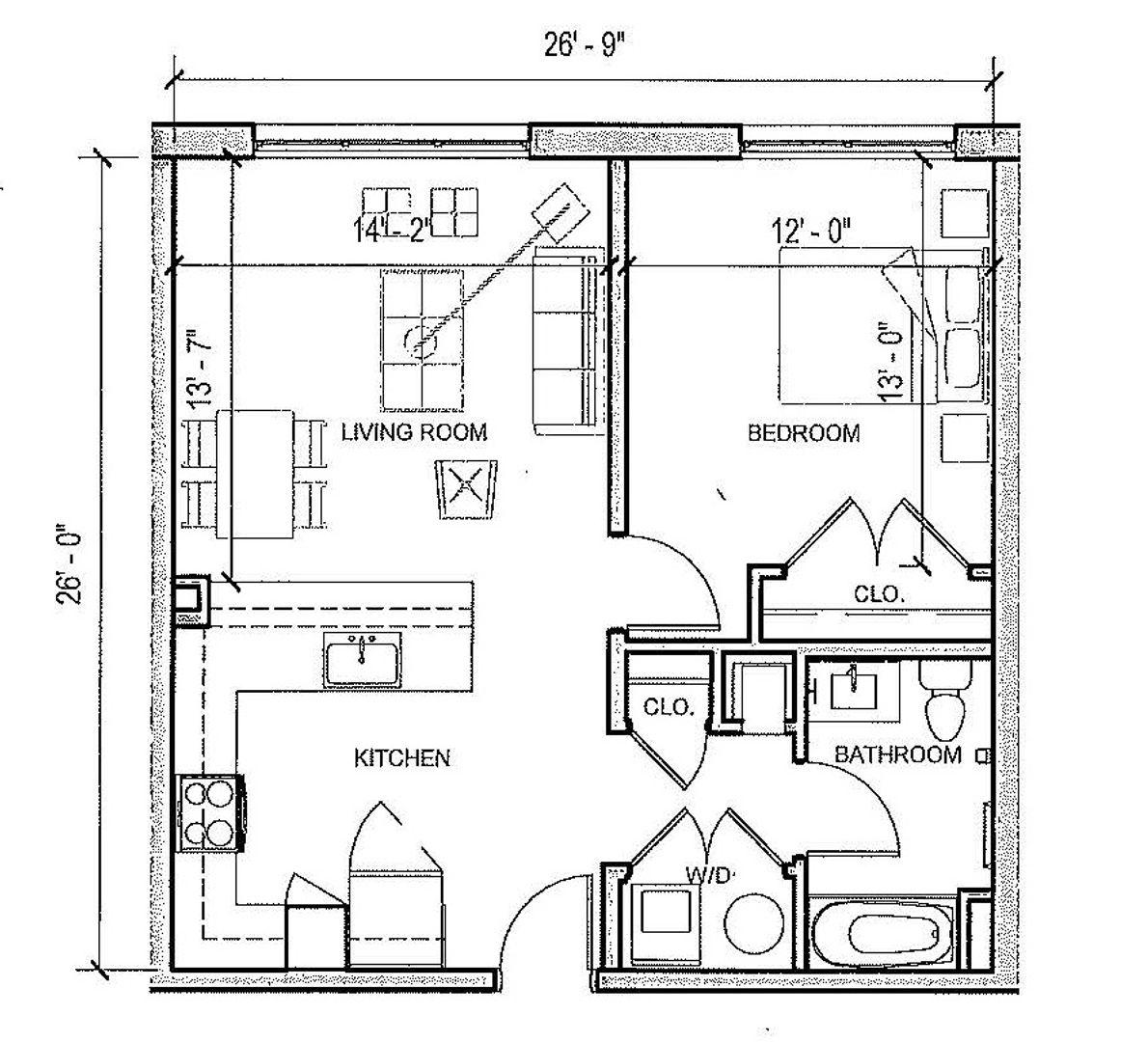 Bronxville Apartment: 15 Parkview Ave