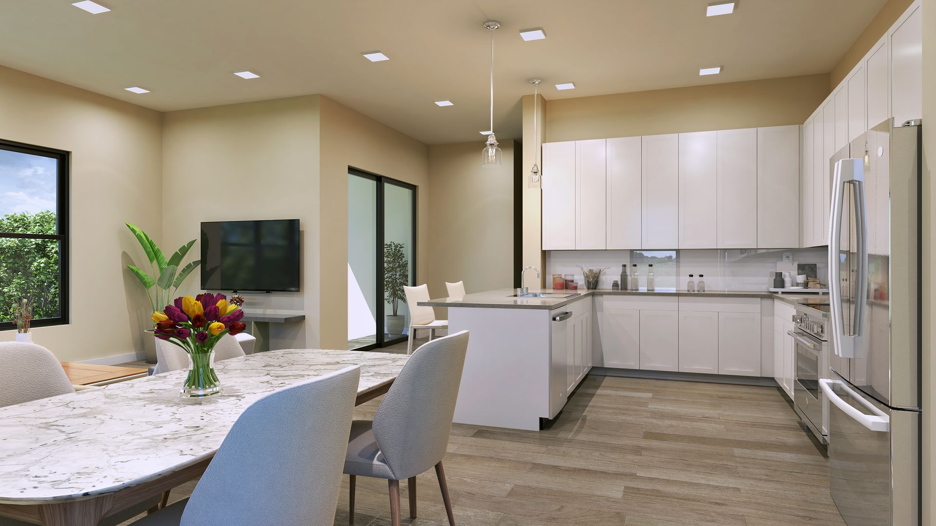 Bronxville Apartment: 15 Parkview Ave