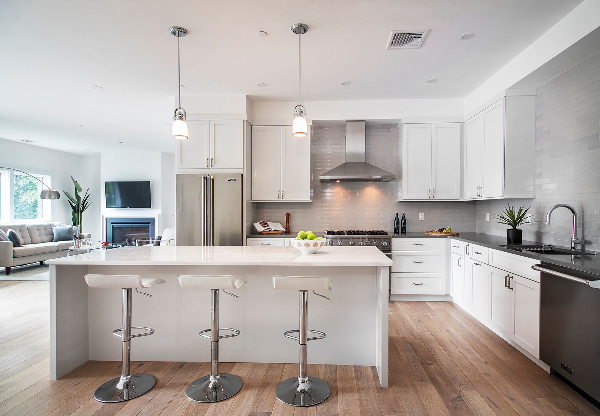 Pelham Apartment: 8 Boulevard W