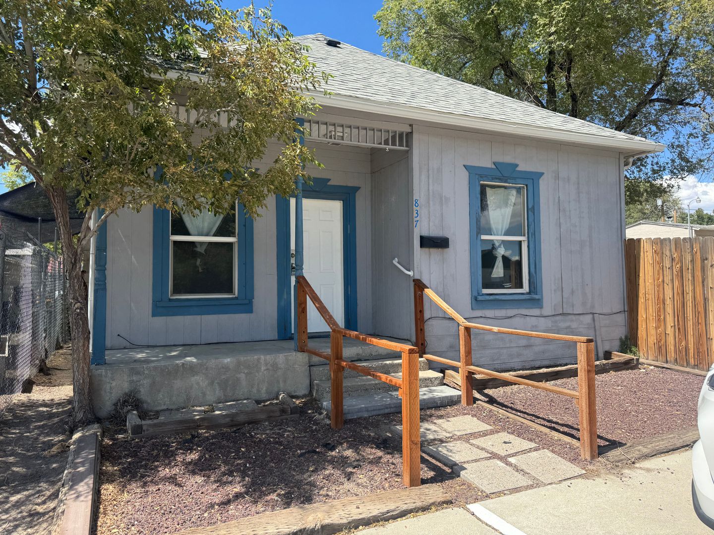 SIngle family home in the heart of Elko