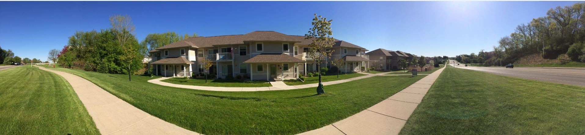 Madison Apartment: 5014-5018-5022 Siggelkow Rd