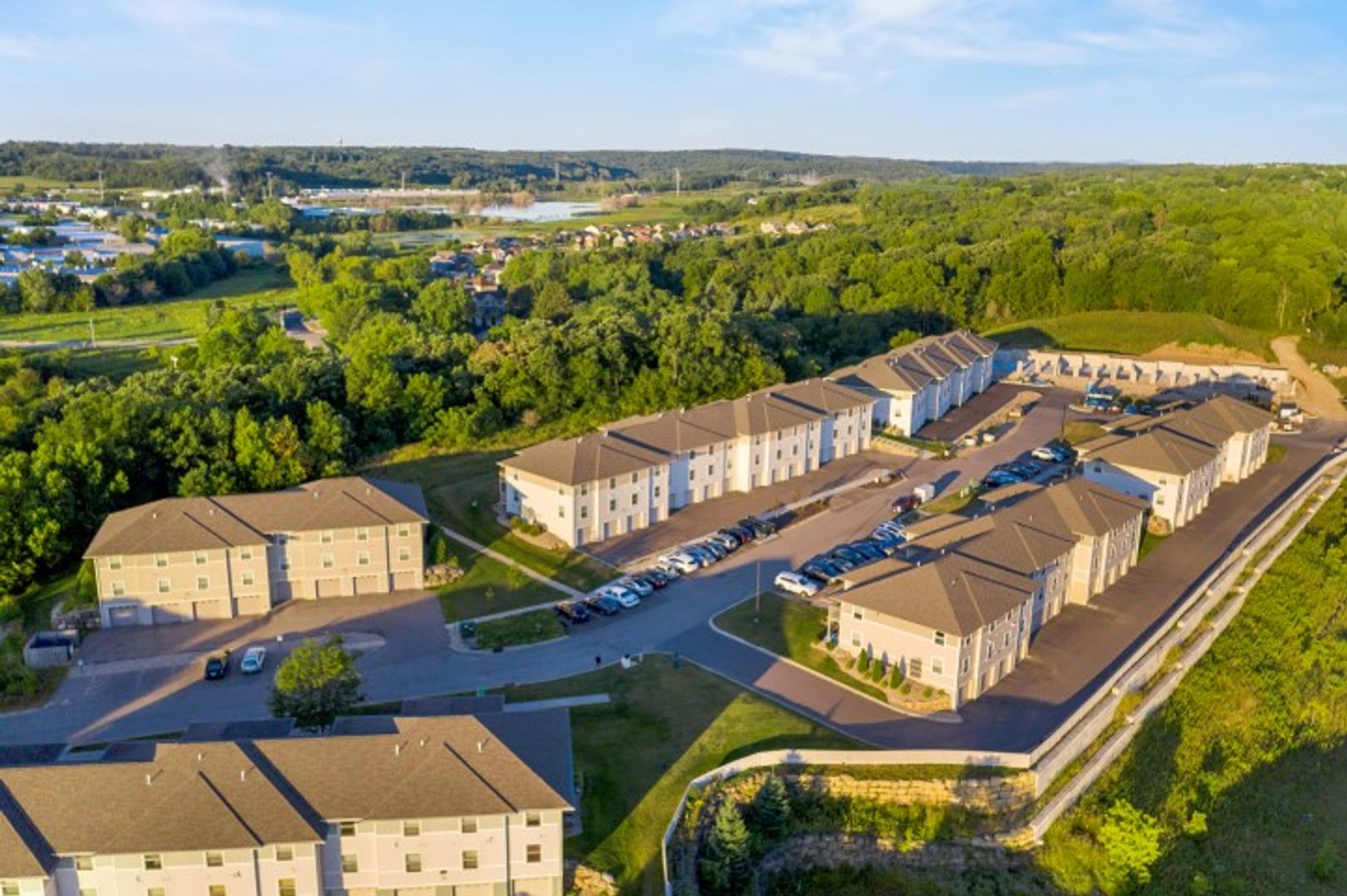 Middleton Apartment: 2850-2852-2854 Pleasant View Rd