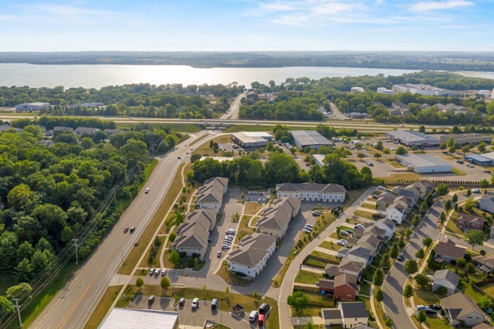 Madison Apartment: 5014-5018-5022 Siggelkow Rd