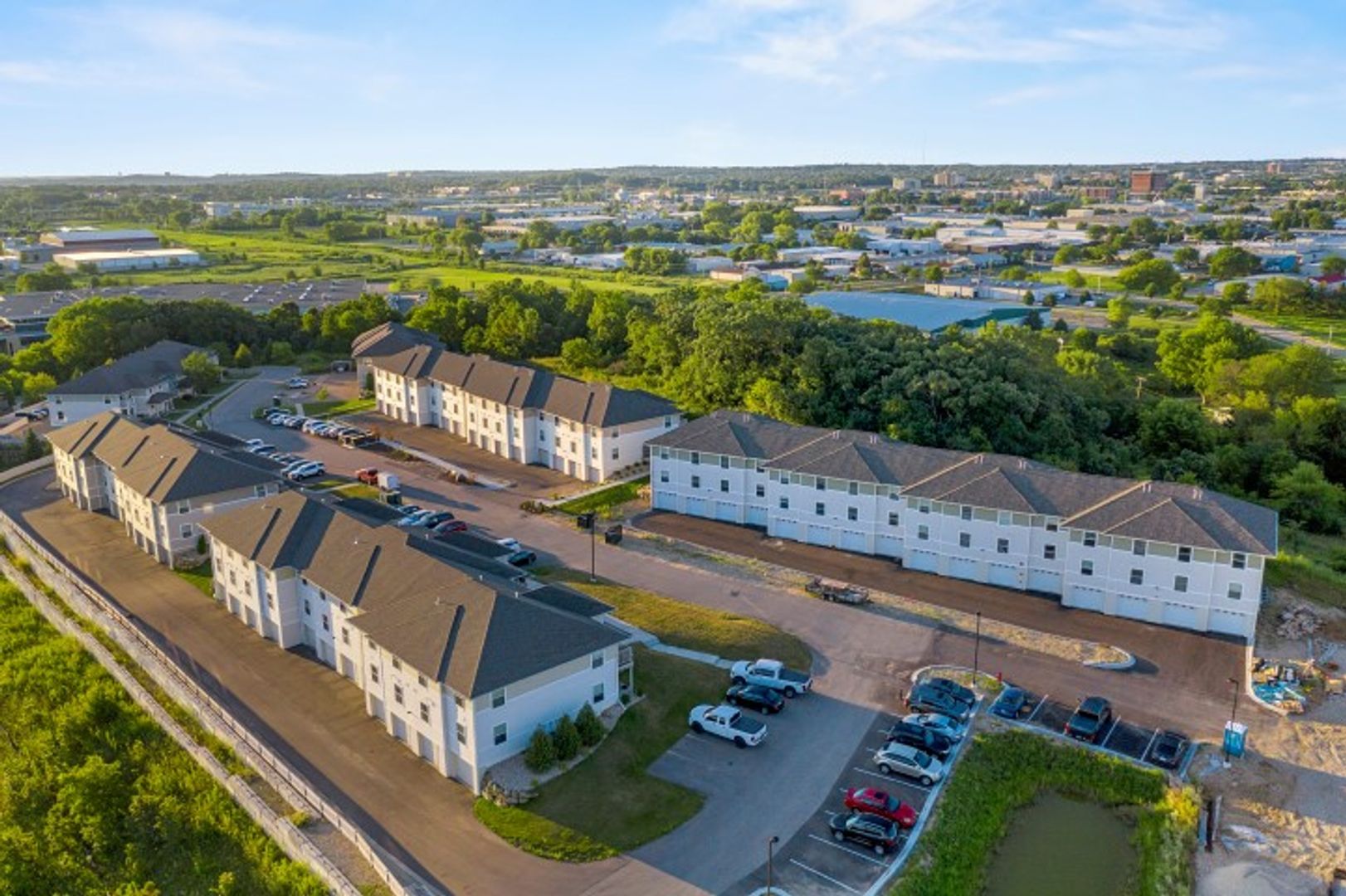 Middleton Apartment: 2872-2874-2876 Pleasant View Rd