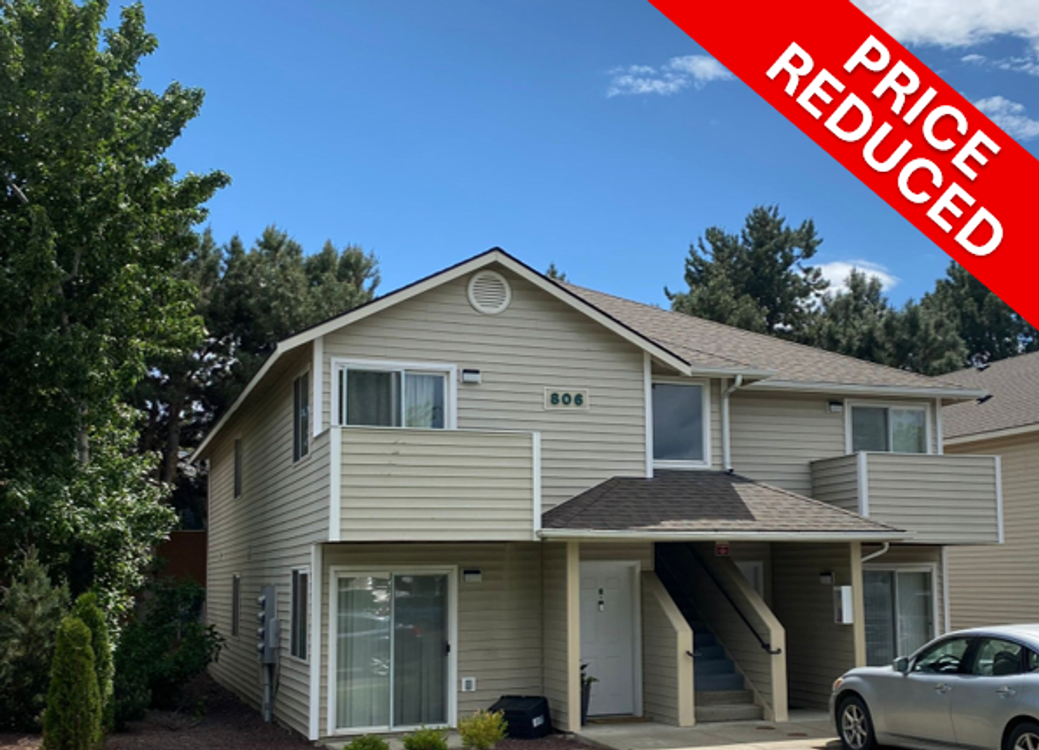 Ellensburg Apartment: 806 E Juniper Ave.