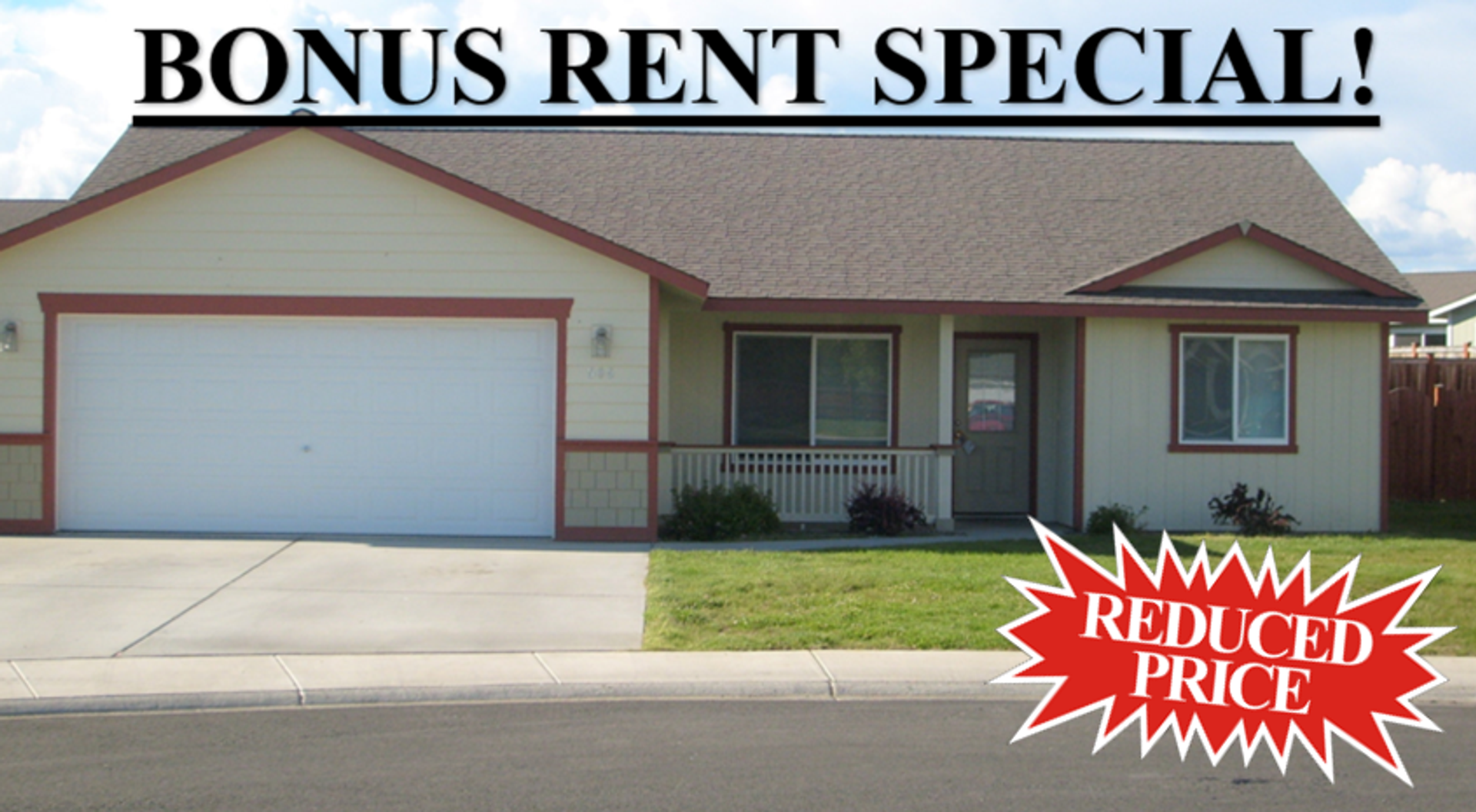 Ellensburg House: 505 E Kristen Ave.