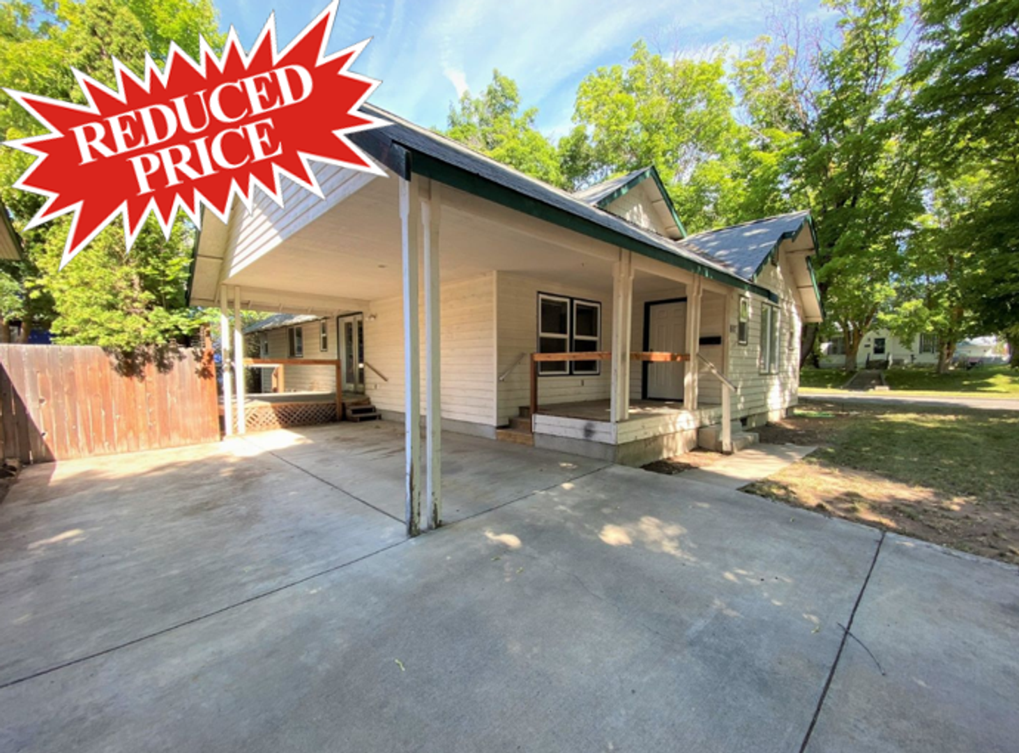 Ellensburg House: 807 N 'C' St.