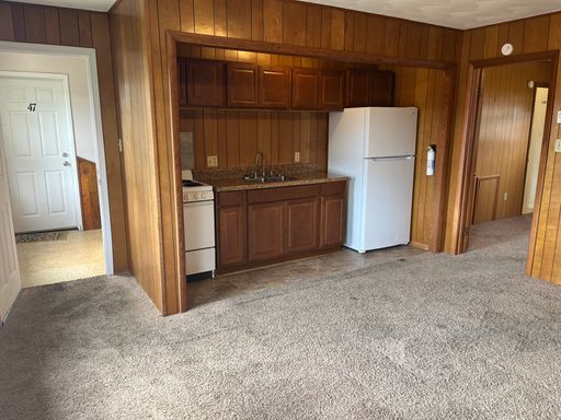 1BD/1BA at Park Terrace.