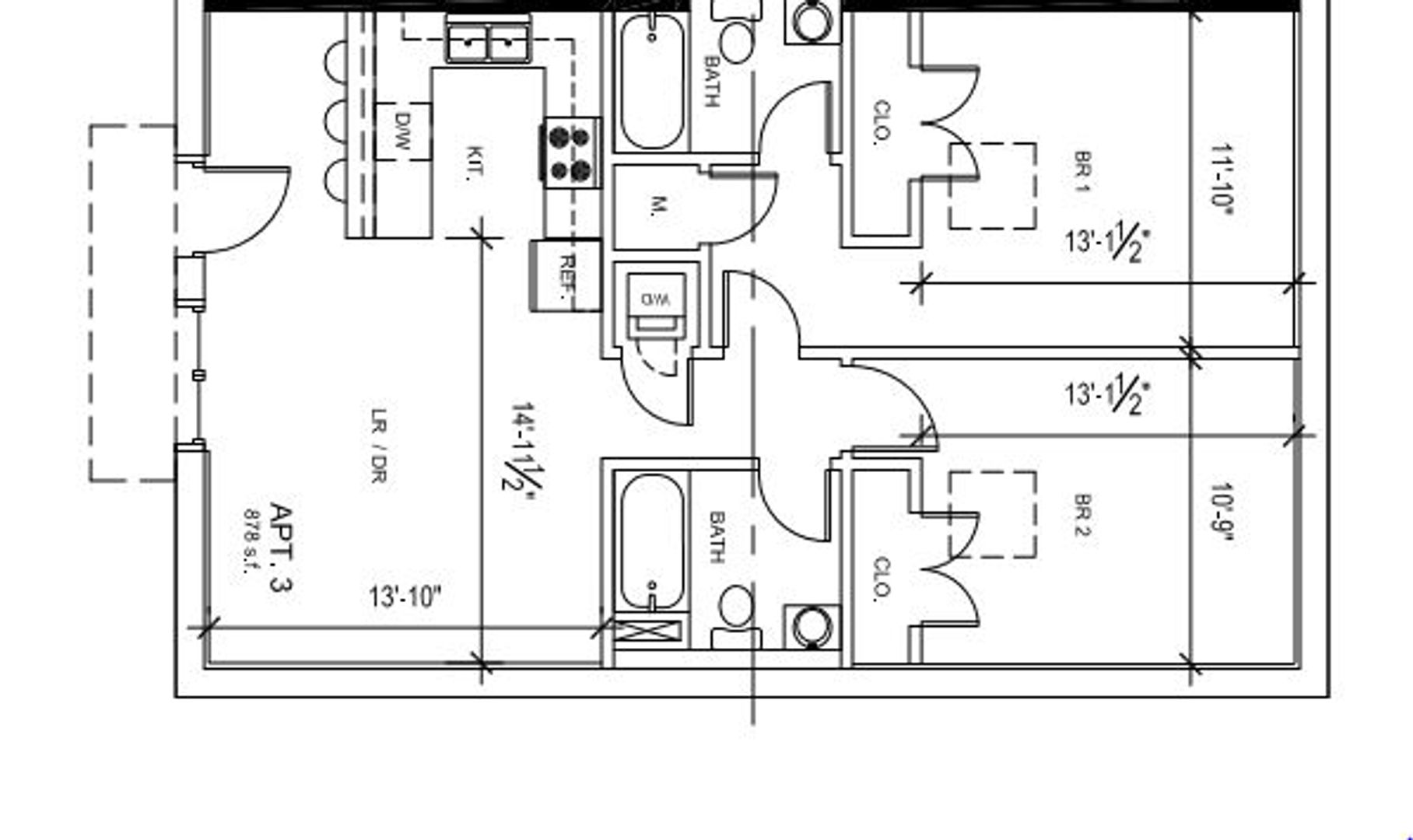 109 Pendleton Street Apt 3, Marion, VA 24354