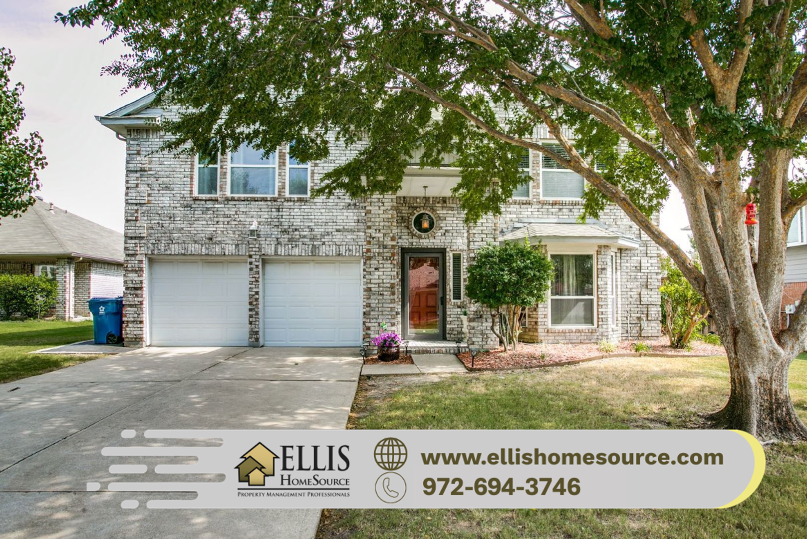 Flower Mound House: 2204 Winslow Court