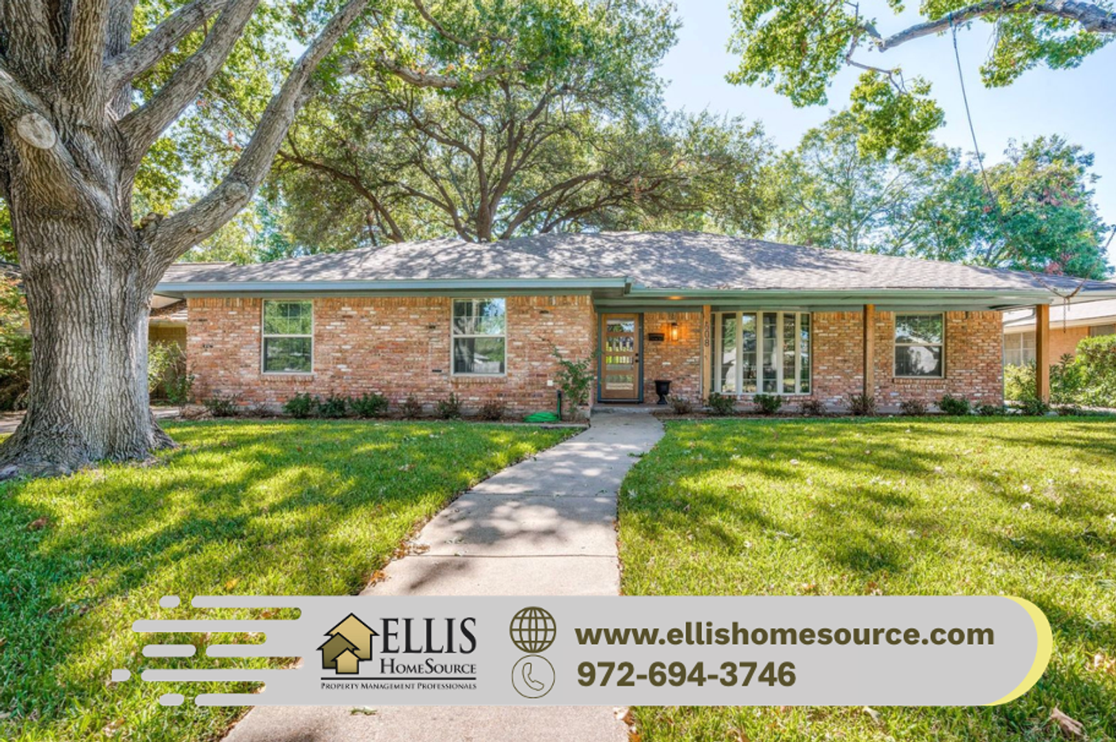Irving House: 608 Cox Drive
