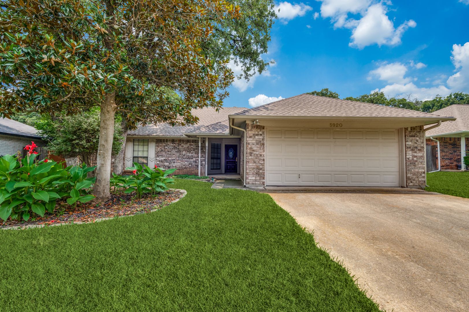 Arlington House: 5920 Melstone Drive