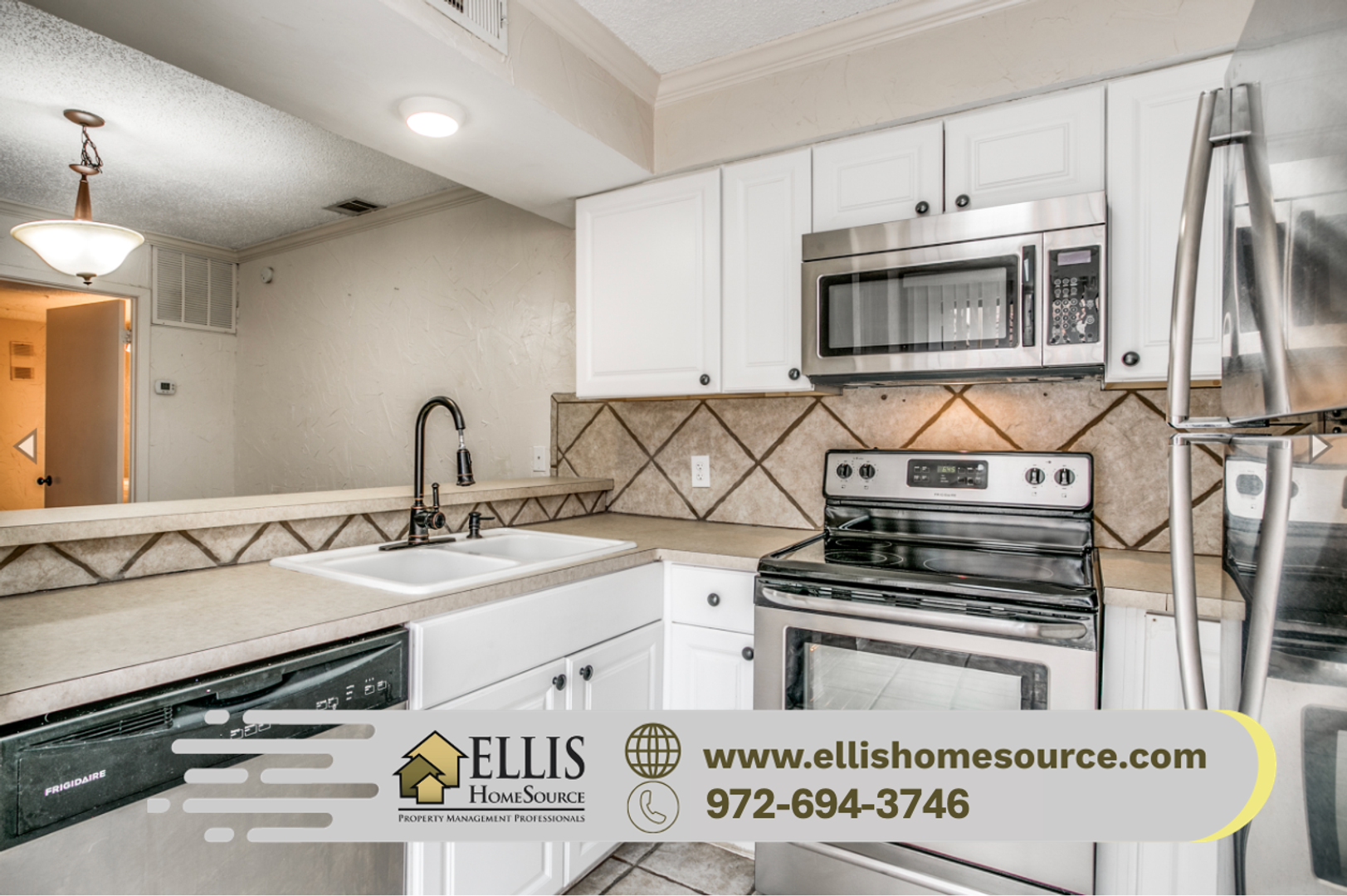 Irving Apartment: 2621 Piedras Drive