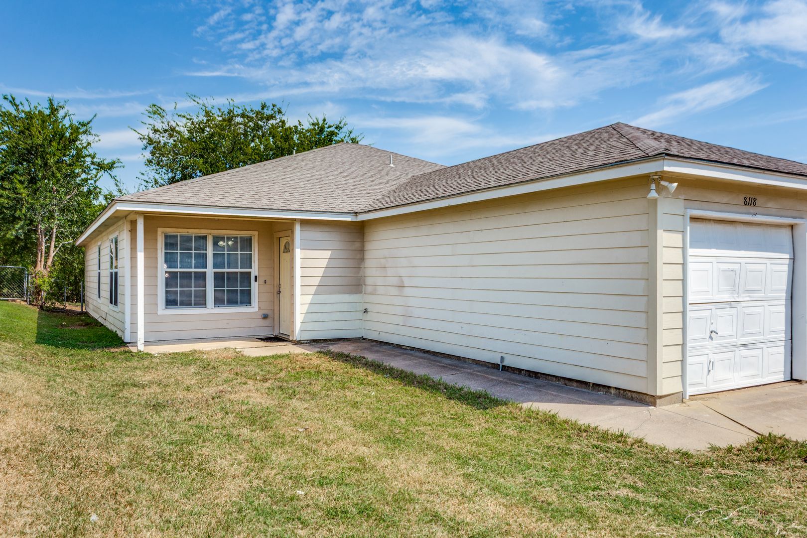 Fort Worth House: 8118 Marydean Ave.