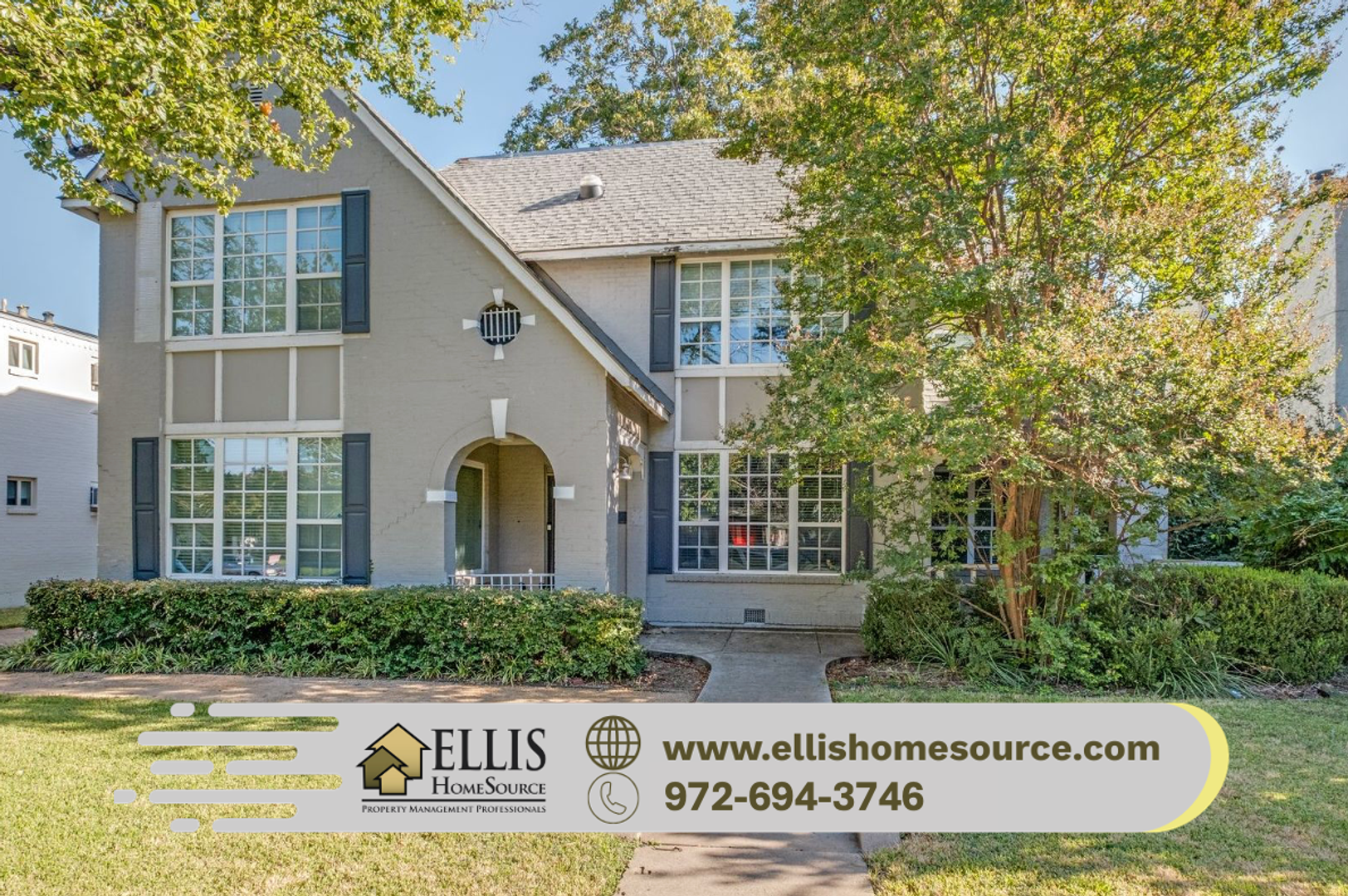 Dallas Apartment: 3912 Rawlins Street