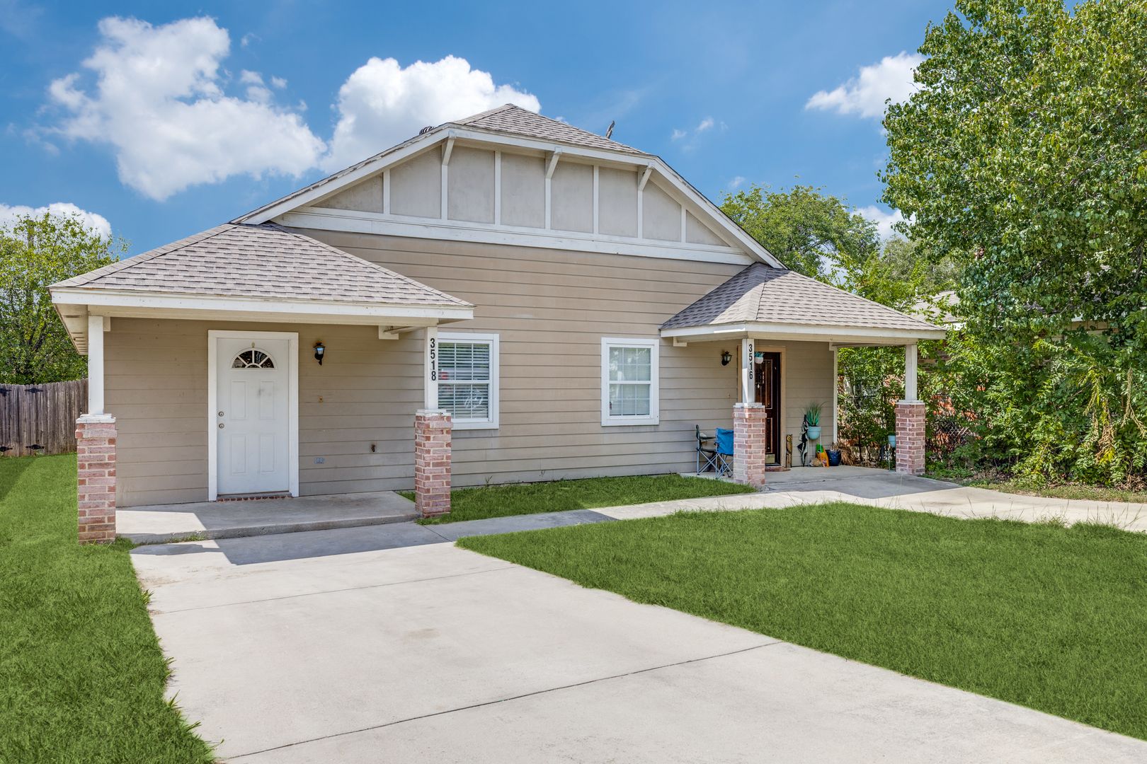 Fort Worth Apartment: 3518 8th Ave