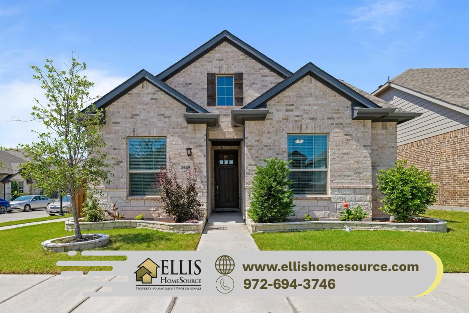 Haslet House: 12405 Iveson Dr