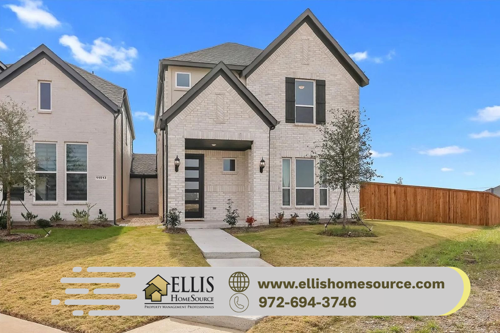 Frisco House: 11503 Empress Drive