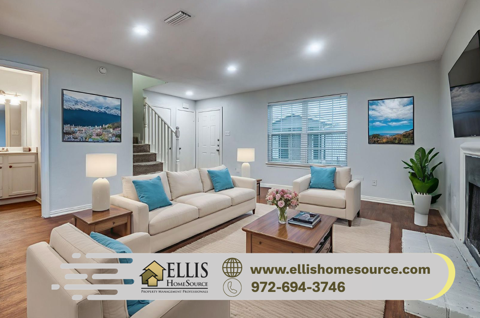 Farmers Branch Townhome: 13312 Goodland Place