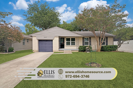 Charming 3-Bedroom Home in East Dallas – photo 1