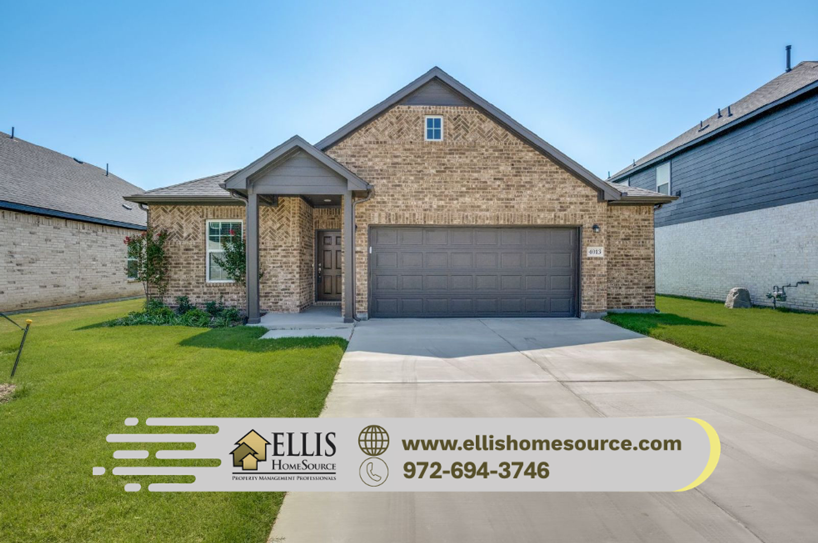Argyle House: 4013 Bluestem